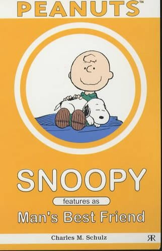 Snoopy Features as Mans Best Friend (Peanuts Pocket)