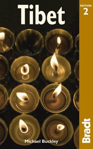 Tibet (Bradt Travel Guides)