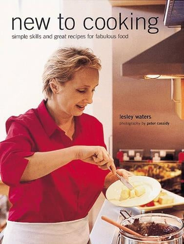 New to Cooking