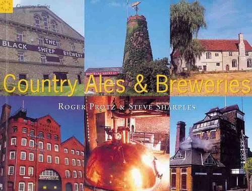 Country Ales And Breweries (Country Series)