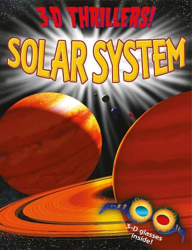 3D Thrillers: Solar System (3D Thrillers)
