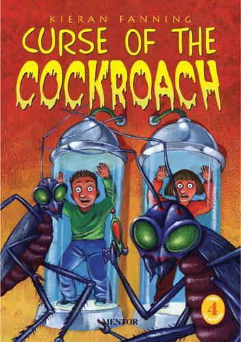 Curse of the Cockroach (Code Crackers)