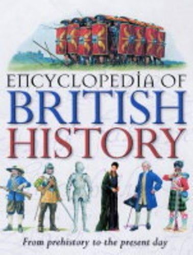 Encyclopedia of British History (256 flexis)