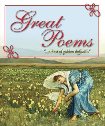 GREAT POEMS (VISUAL FACTFINDER)