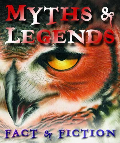 Myths & Legends (Visual Factfinder)