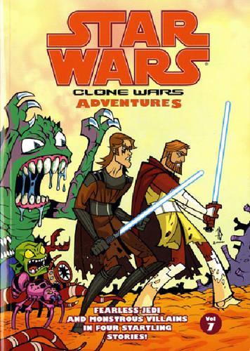 Star Wars: Clone Wars Adventures: v. 7 (Star Wars)