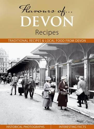 Flavours of Devon: Recipes