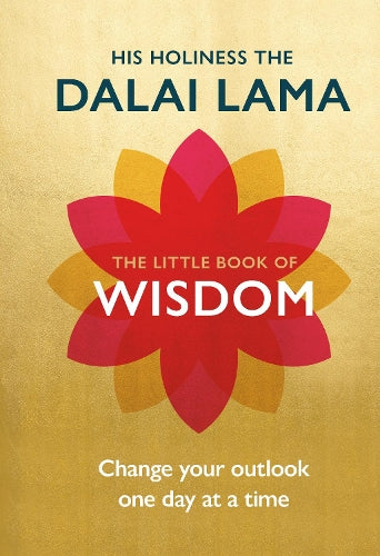 The Little Book of Wisdom: Change Your Outlook One Day at a Time (The Little Book of Series)