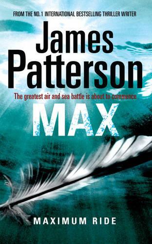 Maximum Ride: Max
