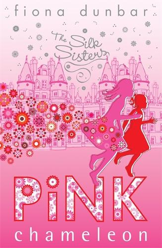 The Silk Sisters: Pink Chameleon