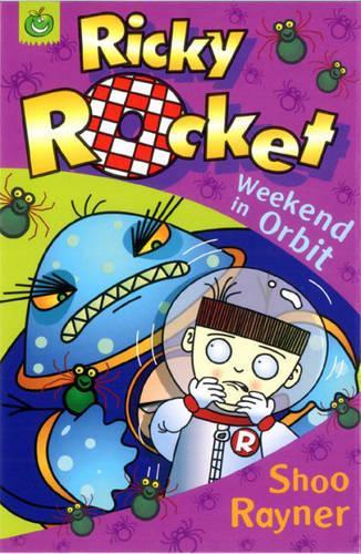 Ricky Rocket: Weekend In Orbit
