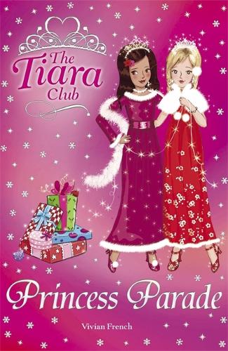 Princess Parade (The Tiara Club)
