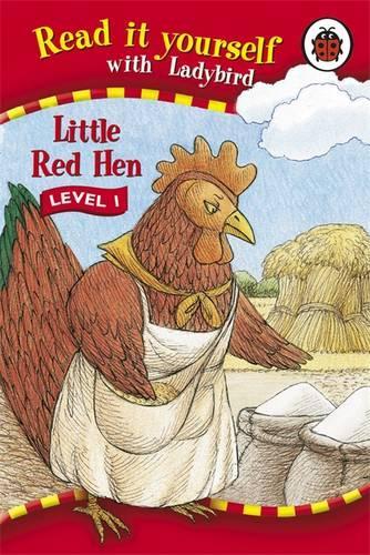 Read It Yourself: Little Red Hen - Level 1