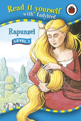Read It Yourself: Rapunzel - Level 3