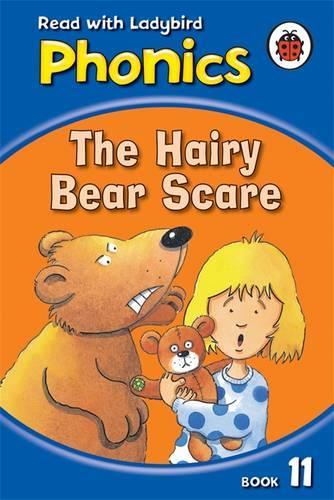 Phonics 11: The Hairy Bear Scare