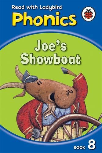 Phonics 08: Joes Showboat