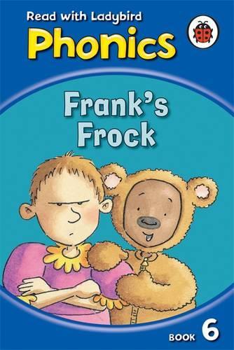 Phonics 06: Franks Frock