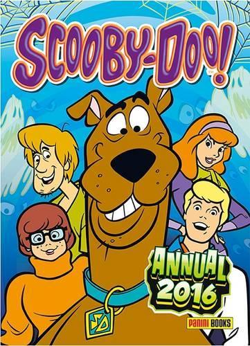 Scooby- Doo Annual 2016 (Annuals 2016)