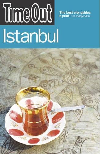 Time Out Istanbul 3rd edition