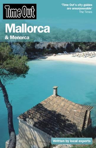 Time Out Mallorca & Menorca 3rd edition