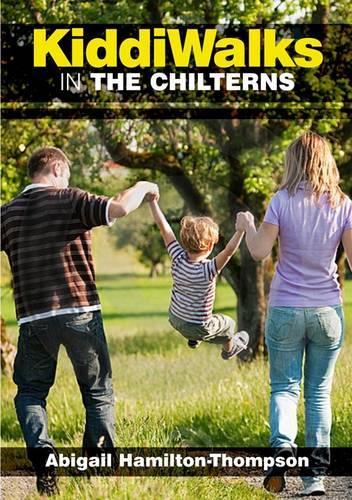 Kiddiwalks in the Chilterns (Family Walks): 5