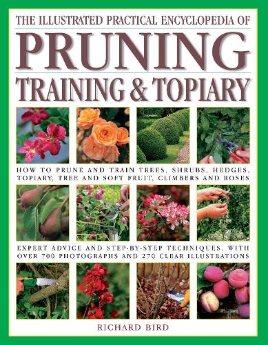 The Illustrated Practical Encyclopedia of Pruning, Training and Topiary