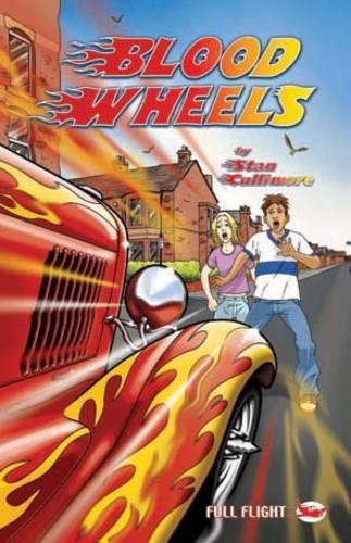 Blood Wheels (Full Flight with Attitude)