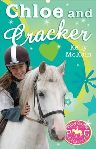 Chloe and Cracker (Pony Camp Diaries)