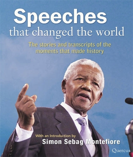 Speeches That Changed the World: Book and CD
