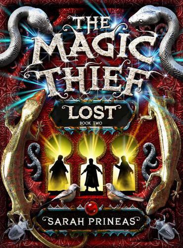 The Magic Thief: Lost: Book 2