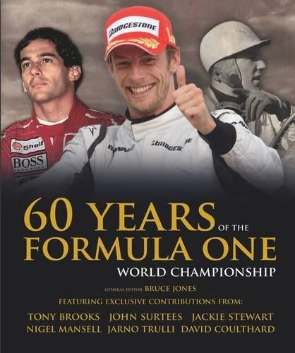 60 Years of the Formula One Championship