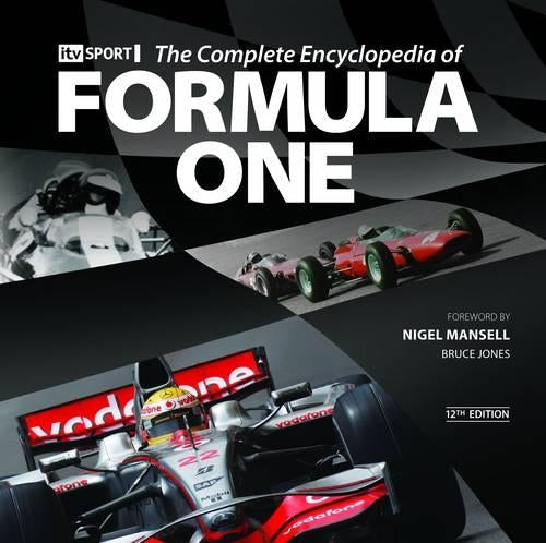 ITV Sport Complete Encyclopedia of Formula One
