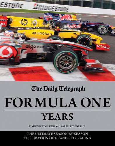Daily Telegraph Formula One Years