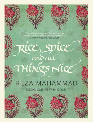 Rice, Spice and all Things Nice