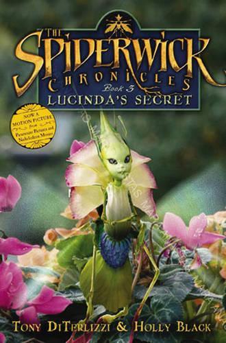 Lucindas Secret (Spiderwick Chronicle)