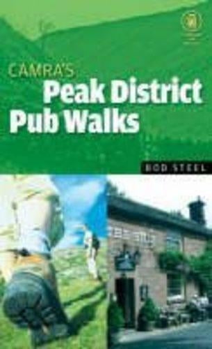 Peak District Pub Walks (Camra Walking Guides)