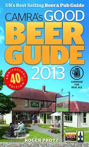 CAMRAs Good Beer Guide 2013