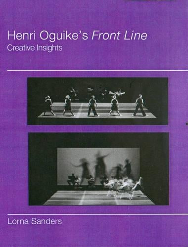 Henri Oguikes Front Line: Creative Insights