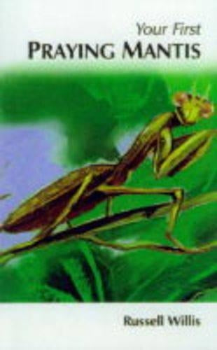 How To Care For Your Praying Mantis (Your first...series)