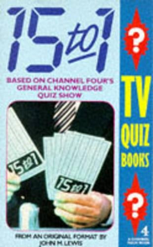 "15-1" Quiz Book (A Channel Four book)