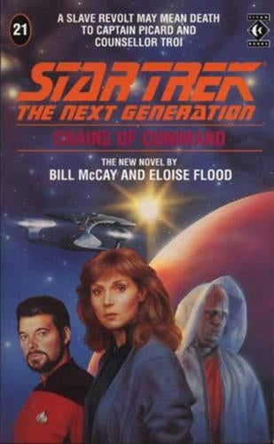 Chains of Command (Star Trek: The Next Generation)