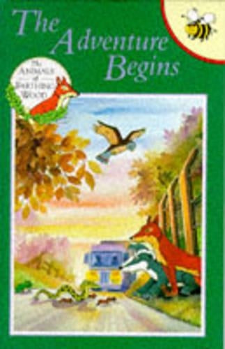 The Adventure Begins - Animals of Farthing Wood