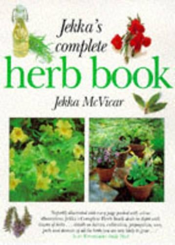 Jekkas Complete Herb Book.