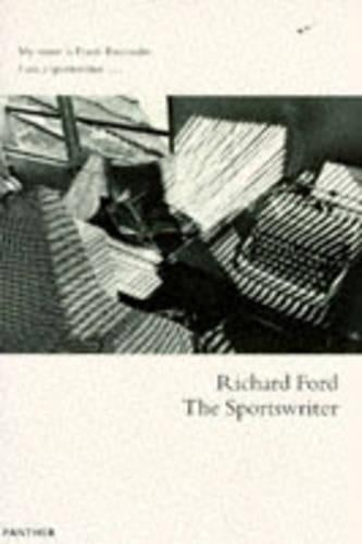 The Sportswriter (Harvill Panther)