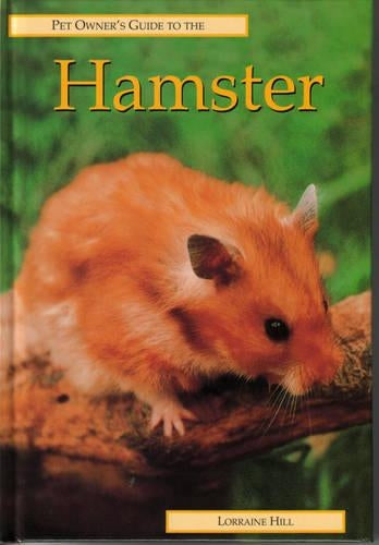 Pet Owners Guide to the Hamster