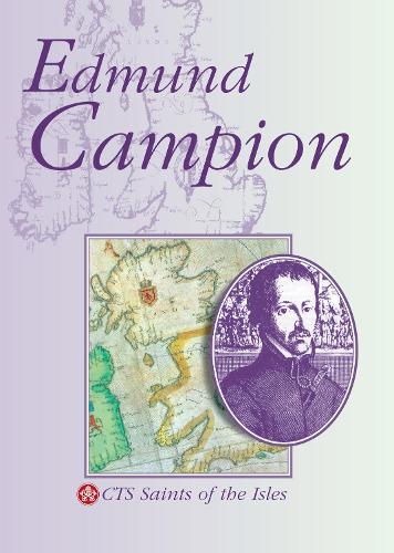 Edmund Campion (Saints of the Isles)