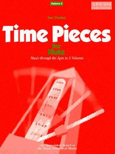 Time Pieces for Flute: v. 2 (Time Pieces (Abrsm))