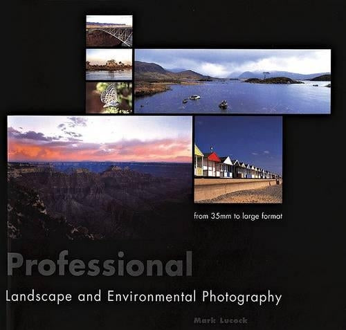 Professional Landscape and Environmental Photography: From 35 mm to Large Format