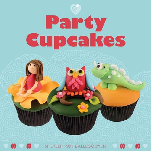 Party Cupcakes (Cozy)