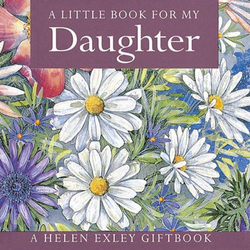 A Little Book for My Daughter (Minute Mini)